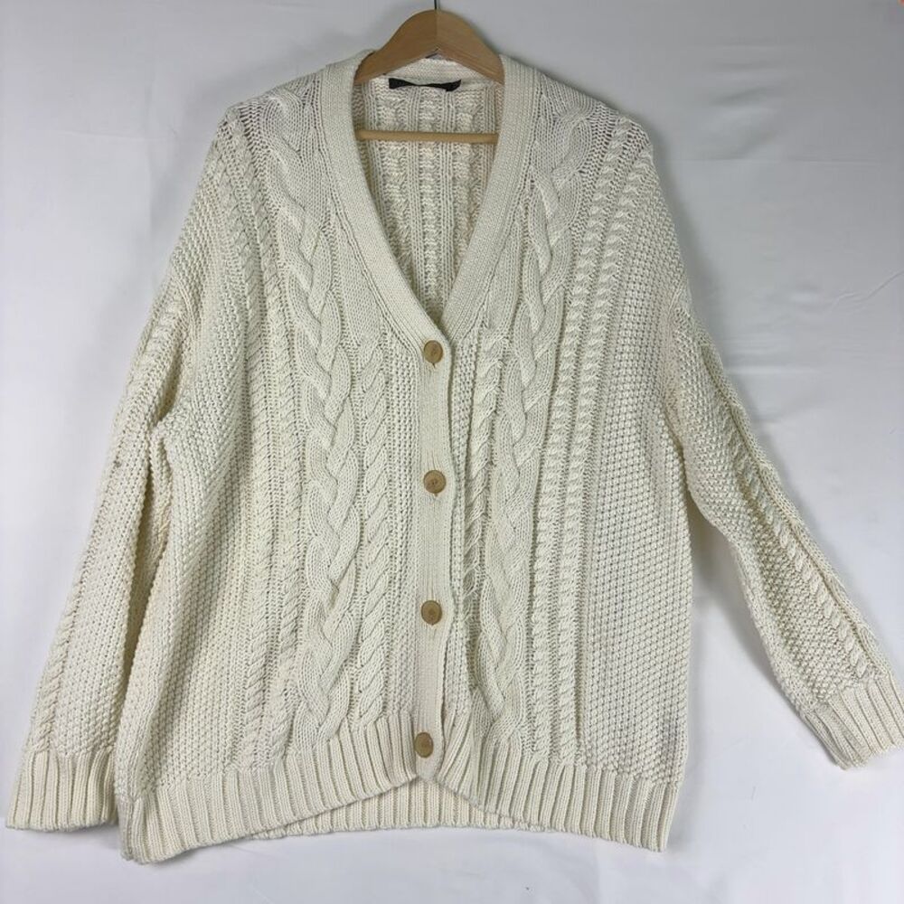 Jenni Kayne kayne cotton cardigan - Picture 1 of 2